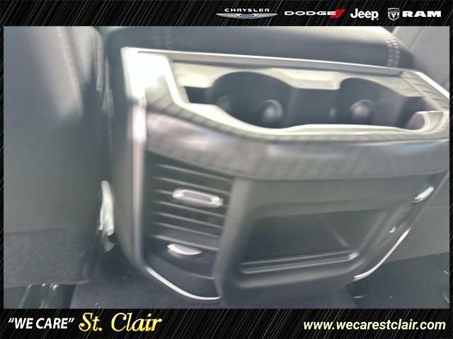 2026 RAM 2500 RAM 2500 BIG HORN CREW CAB 4X4 6'4' BOX