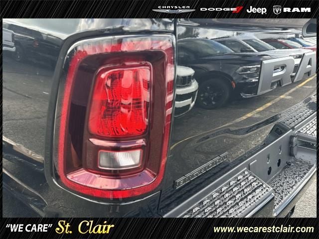 2026 RAM 2500 RAM 2500 BIG HORN CREW CAB 4X4 6'4' BOX