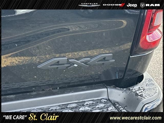 2026 RAM 2500 RAM 2500 BIG HORN CREW CAB 4X4 6'4' BOX