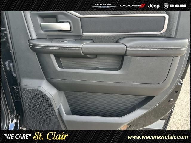 2026 RAM 2500 RAM 2500 BIG HORN CREW CAB 4X4 6'4' BOX