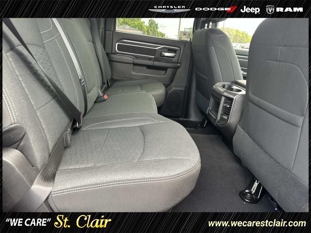 2026 RAM 2500 RAM 2500 BIG HORN CREW CAB 4X4 6'4' BOX