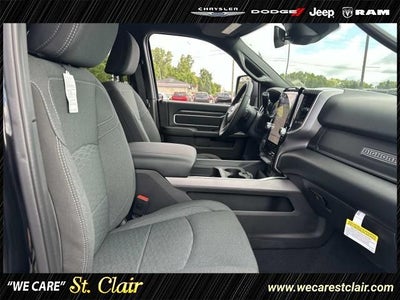 2026 RAM 2500 RAM 2500 BIG HORN CREW CAB 4X4 6'4' BOX