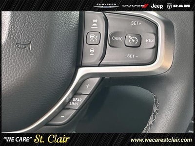 2026 RAM 2500 RAM 2500 BIG HORN CREW CAB 4X4 6'4' BOX