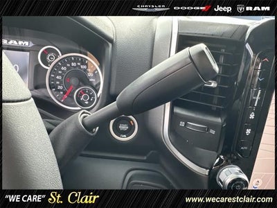 2026 RAM 2500 RAM 2500 BIG HORN CREW CAB 4X4 6'4' BOX