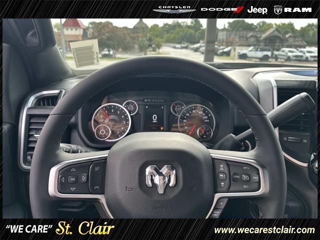 2026 RAM 2500 RAM 2500 BIG HORN CREW CAB 4X4 6'4' BOX