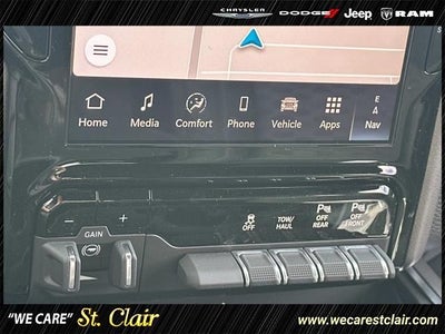 2026 RAM 2500 RAM 2500 BIG HORN CREW CAB 4X4 6'4' BOX
