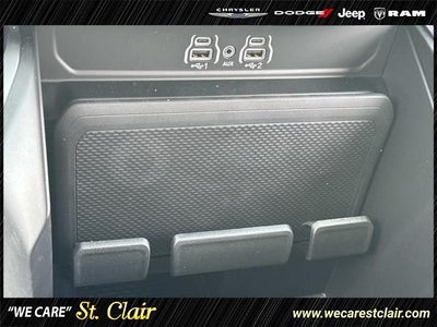 2026 RAM 2500 RAM 2500 BIG HORN CREW CAB 4X4 6'4' BOX