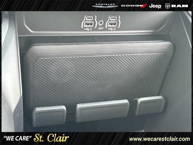 2026 RAM 2500 RAM 2500 BIG HORN CREW CAB 4X4 6'4' BOX