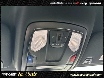 2026 RAM 2500 RAM 2500 BIG HORN CREW CAB 4X4 6'4' BOX