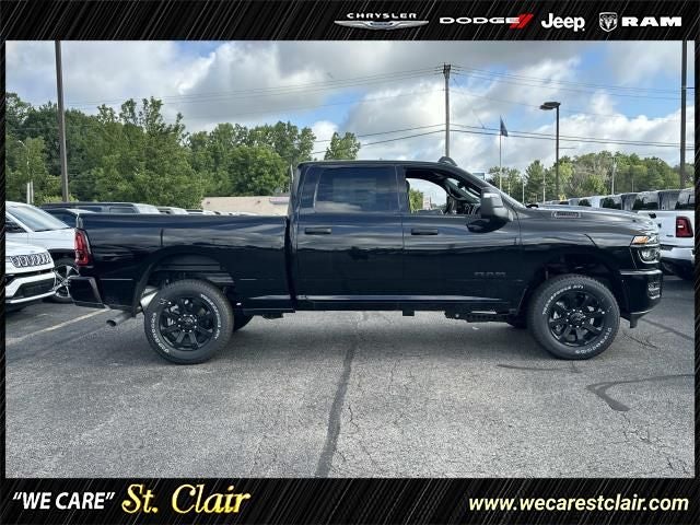 2026 RAM 2500 RAM 2500 BIG HORN CREW CAB 4X4 6'4' BOX