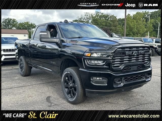 2026 RAM 2500 RAM 2500 BIG HORN CREW CAB 4X4 6'4' BOX