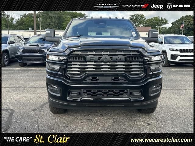 2026 RAM 2500 RAM 2500 BIG HORN CREW CAB 4X4 6'4' BOX