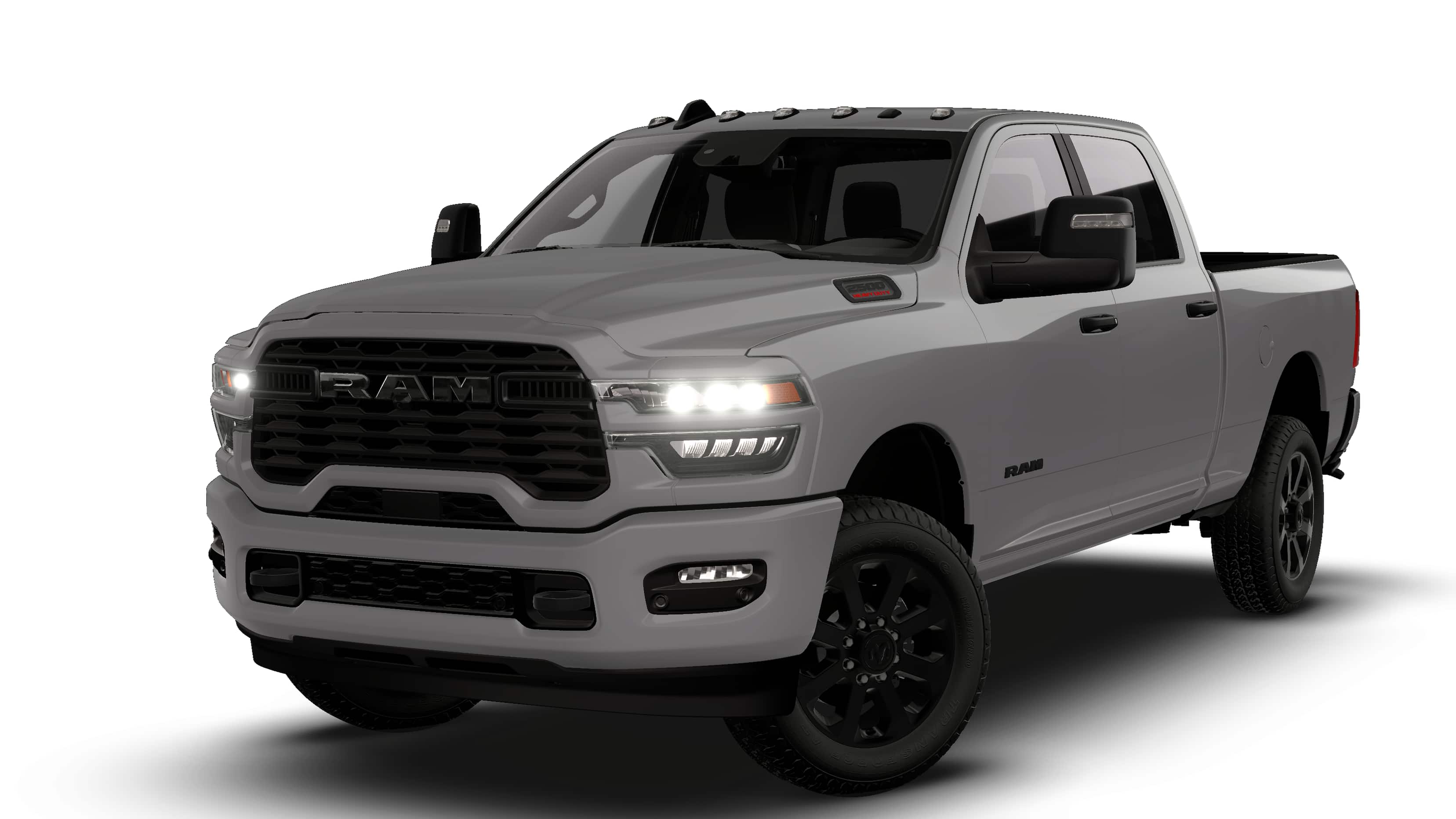 2026 RAM Ram 2500 RAM 2500 BIG HORN CREW CAB 4X4 6'4' BOX