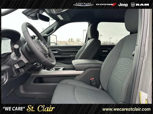 2026 RAM Ram 2500 RAM 2500 BIG HORN CREW CAB 4X4 6'4' BOX