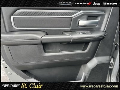 2026 RAM Ram 2500 RAM 2500 BIG HORN CREW CAB 4X4 6'4' BOX