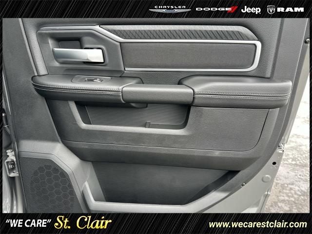 2026 RAM Ram 2500 RAM 2500 BIG HORN CREW CAB 4X4 6'4' BOX