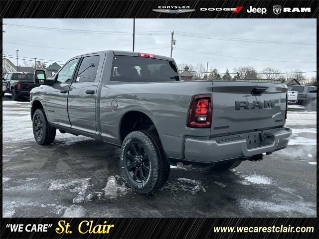 2026 RAM Ram 2500 RAM 2500 BIG HORN CREW CAB 4X4 6'4' BOX