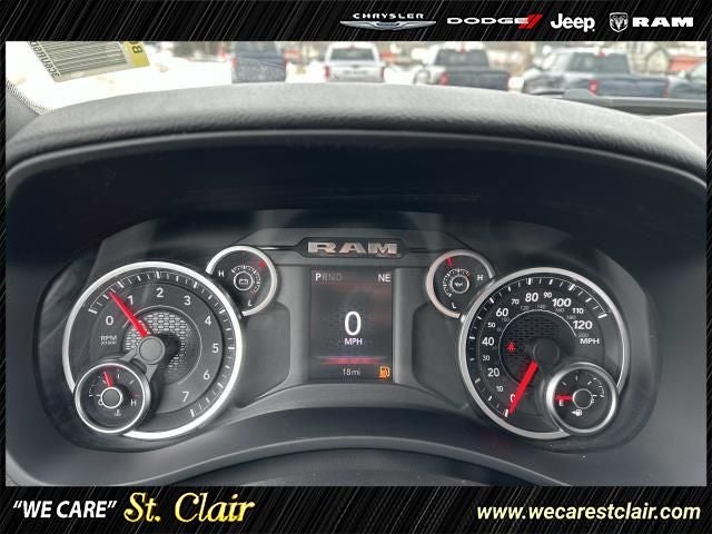 2026 RAM Ram 2500 RAM 2500 BIG HORN CREW CAB 4X4 6'4' BOX