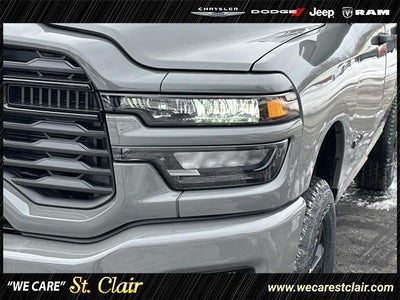 2026 RAM Ram 2500 RAM 2500 BIG HORN CREW CAB 4X4 6'4' BOX