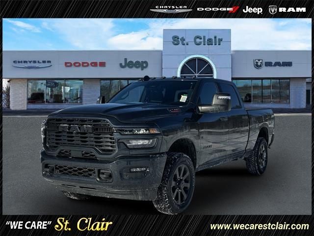 2026 RAM Ram 2500 RAM 2500 BIG HORN CREW CAB 4X4 6'4' BOX