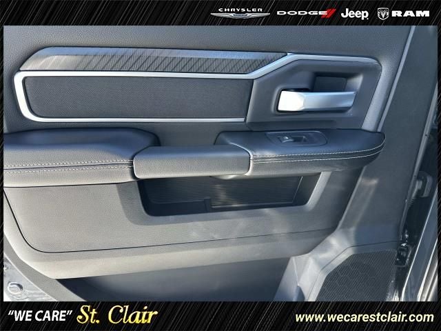 2026 RAM Ram 2500 RAM 2500 BIG HORN CREW CAB 4X4 6'4' BOX