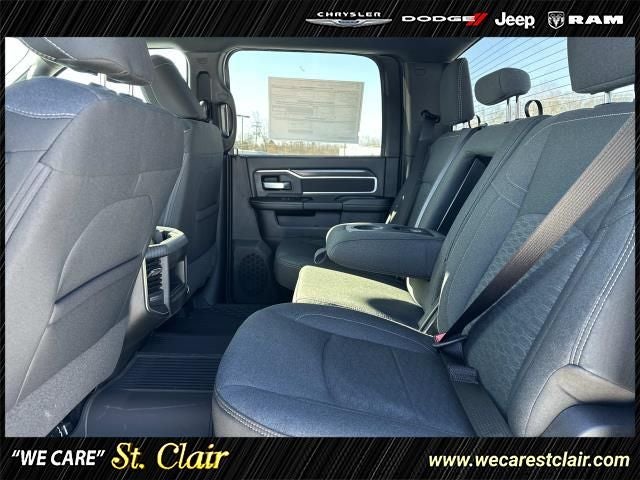 2026 RAM Ram 2500 RAM 2500 BIG HORN CREW CAB 4X4 6'4' BOX