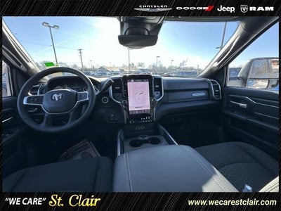 2026 RAM Ram 2500 RAM 2500 BIG HORN CREW CAB 4X4 6'4' BOX