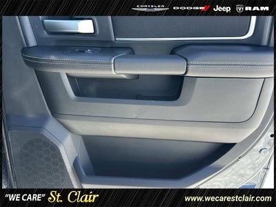 2026 RAM Ram 2500 RAM 2500 BIG HORN CREW CAB 4X4 6'4' BOX