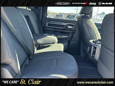 2026 RAM Ram 2500 RAM 2500 BIG HORN CREW CAB 4X4 6'4' BOX