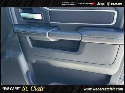 2026 RAM Ram 2500 RAM 2500 BIG HORN CREW CAB 4X4 6'4' BOX