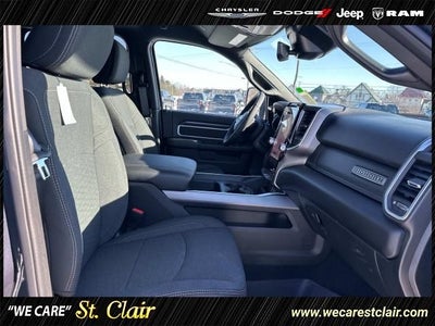 2026 RAM Ram 2500 RAM 2500 BIG HORN CREW CAB 4X4 6'4' BOX