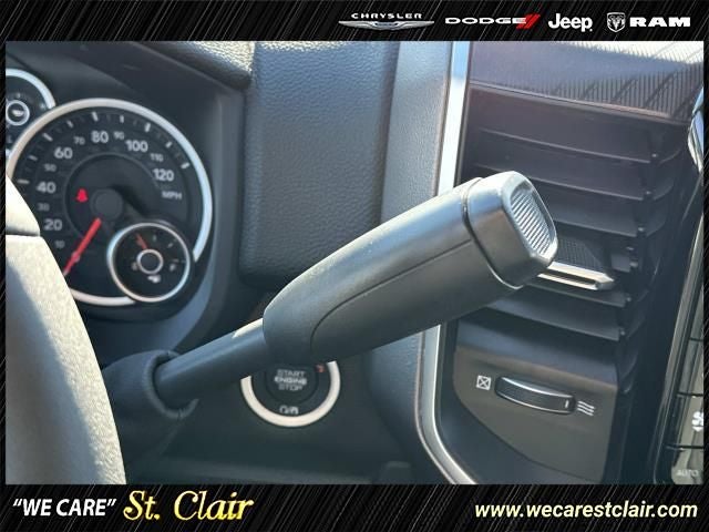 2026 RAM Ram 2500 RAM 2500 BIG HORN CREW CAB 4X4 6'4' BOX