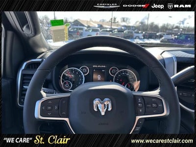 2026 RAM Ram 2500 RAM 2500 BIG HORN CREW CAB 4X4 6'4' BOX