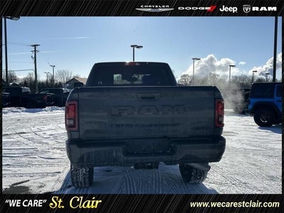 2026 RAM Ram 2500 RAM 2500 BIG HORN CREW CAB 4X4 6'4' BOX