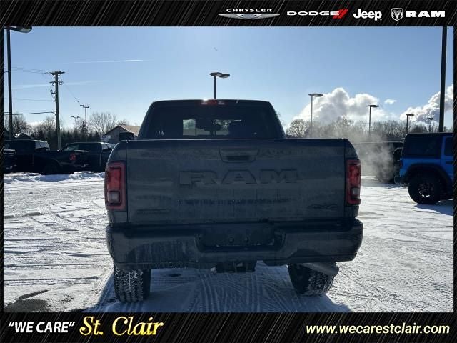 2026 RAM Ram 2500 RAM 2500 BIG HORN CREW CAB 4X4 6'4' BOX
