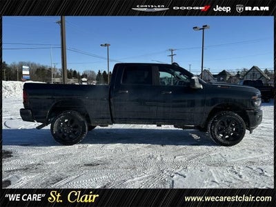 2026 RAM Ram 2500 RAM 2500 BIG HORN CREW CAB 4X4 6'4' BOX
