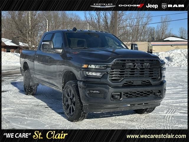 2026 RAM Ram 2500 RAM 2500 BIG HORN CREW CAB 4X4 6'4' BOX
