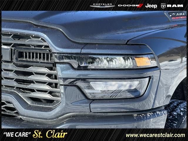 2026 RAM Ram 2500 RAM 2500 BIG HORN CREW CAB 4X4 6'4' BOX