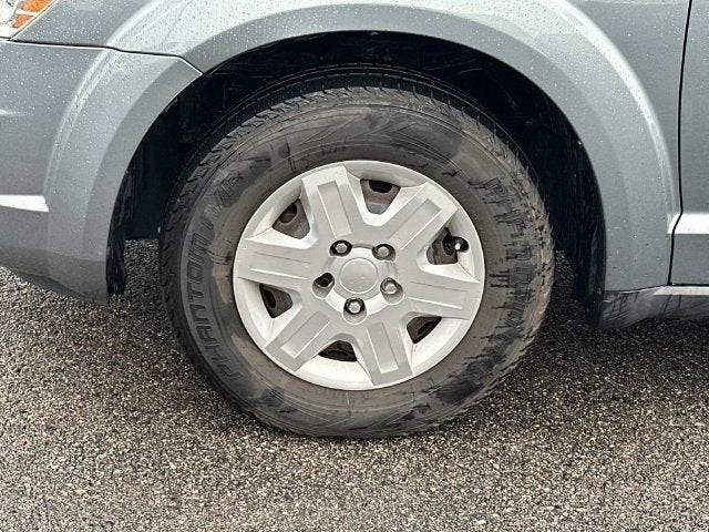 2010 Dodge Journey SE