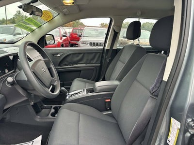 2010 Dodge Journey SE