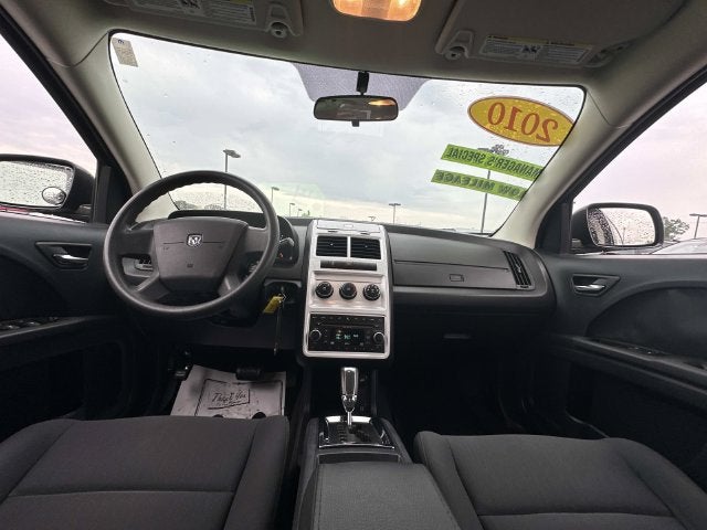 2010 Dodge Journey SE