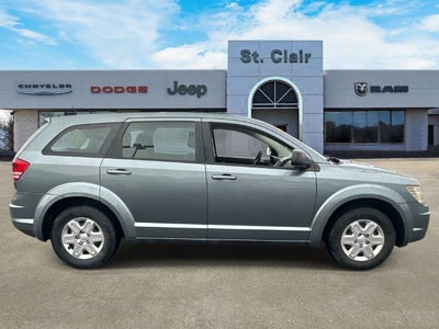 2010 Dodge Journey SE