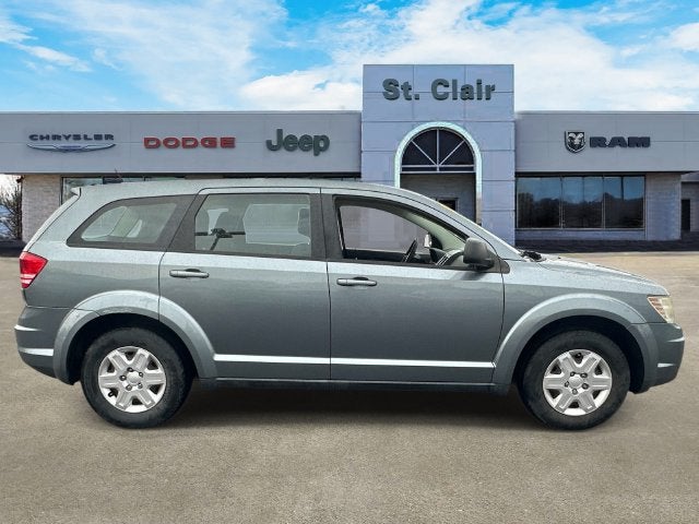 2010 Dodge Journey SE