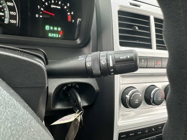 2010 Dodge Journey SE