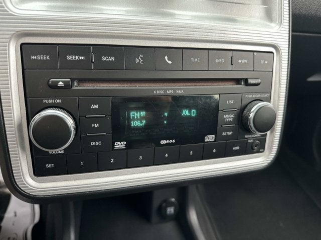 2010 Dodge Journey SE