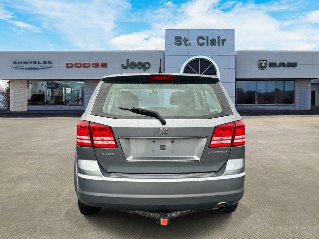 2010 Dodge Journey SE