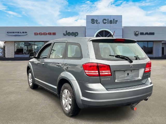 2010 Dodge Journey SE