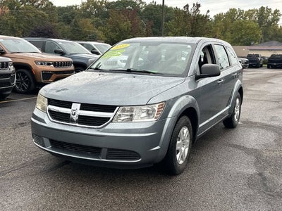2010 Dodge Journey SE