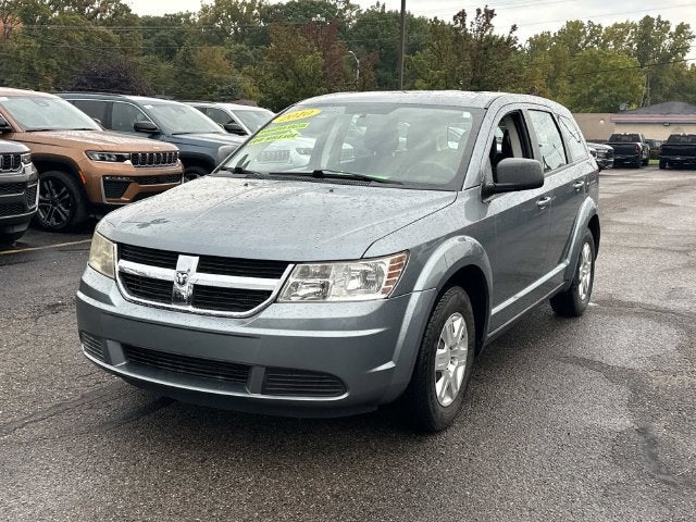 2010 Dodge Journey SE
