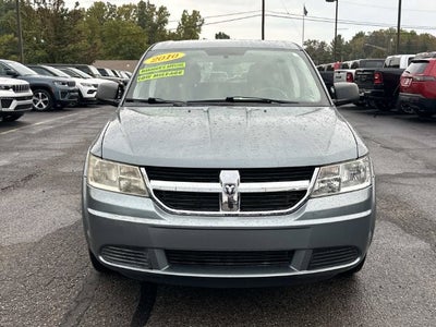 2010 Dodge Journey SE